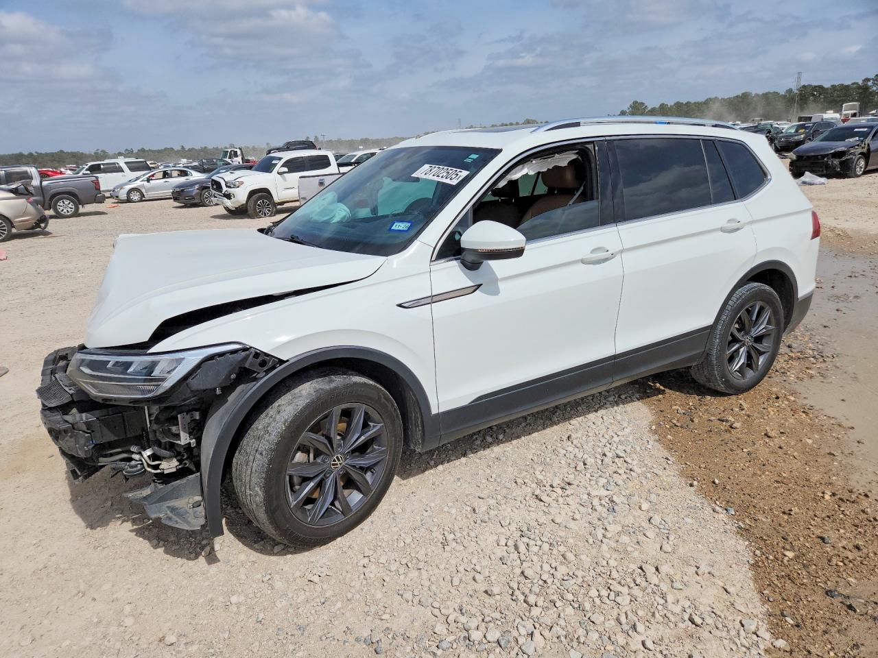 2022 Volkswagen Tiguan
