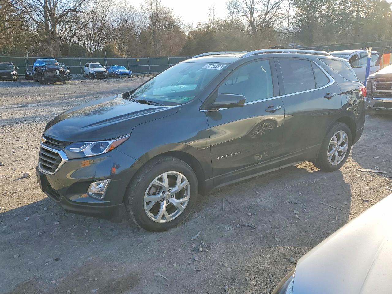 2020 Chevrolet Equinox