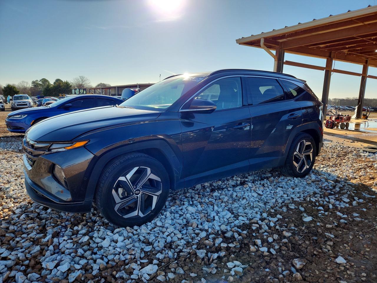 2023 Hyun Tucson