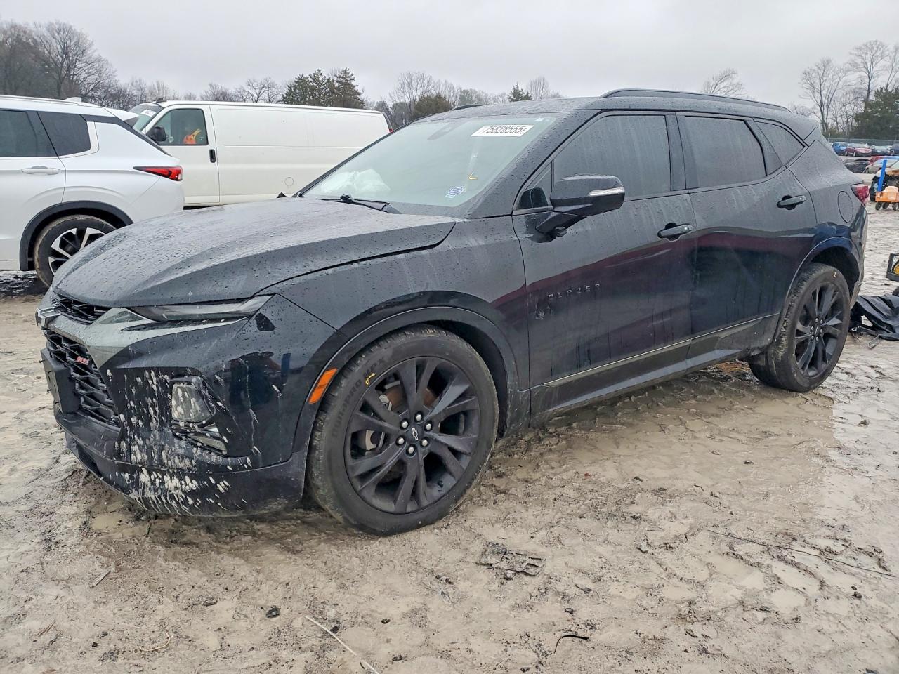 2020 Chevrolet Blazer