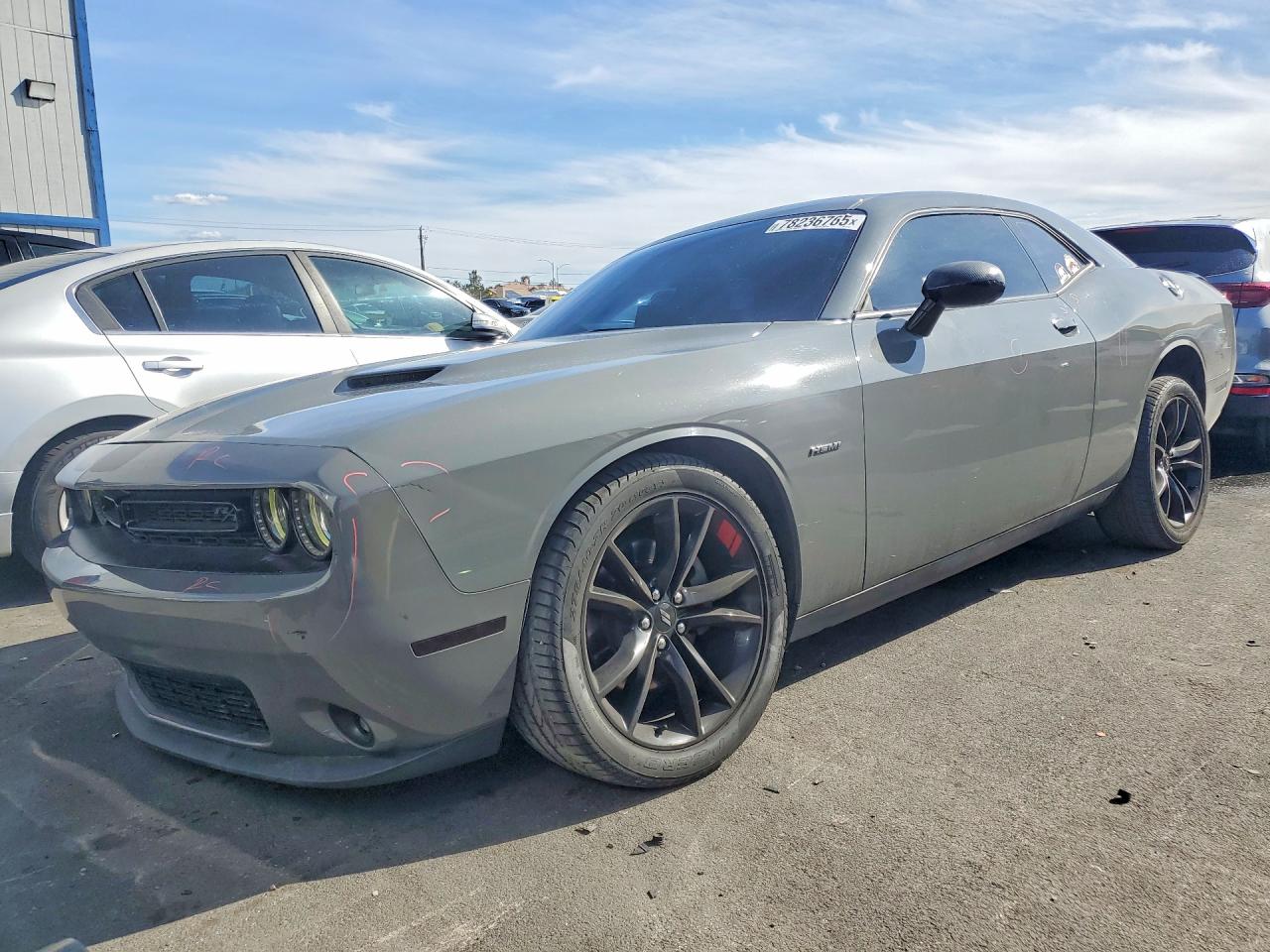 2017 Dodge Challenger