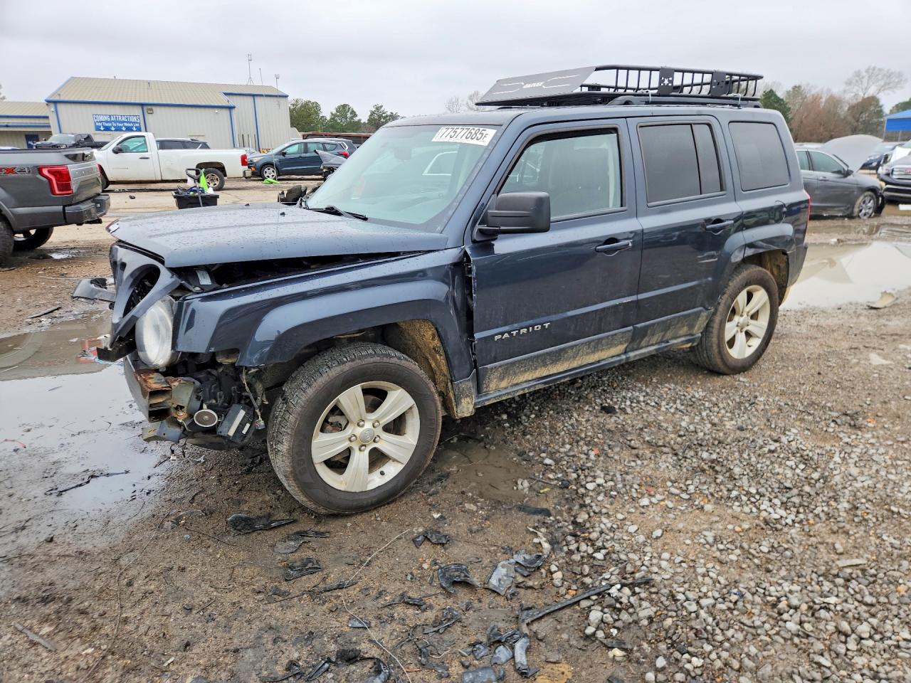 2014 Jeep Patriot
