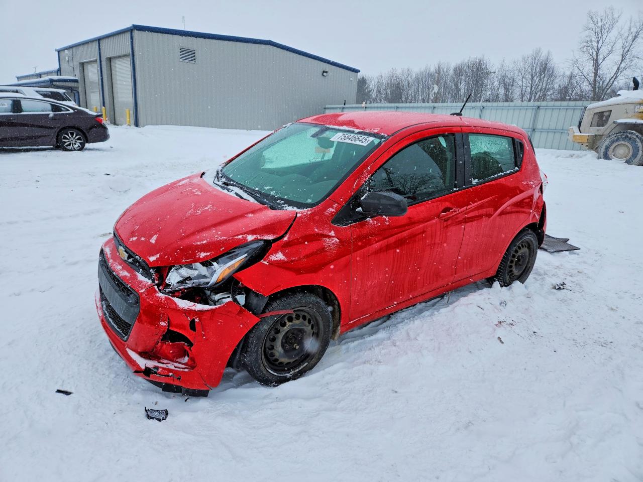 2016 Chevrolet Spark