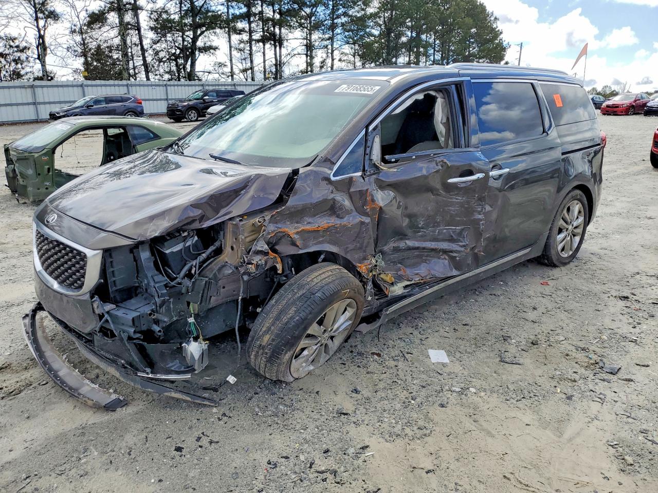 2018 Kia Sedona