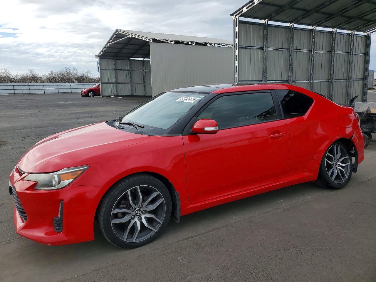2016 Scion tC