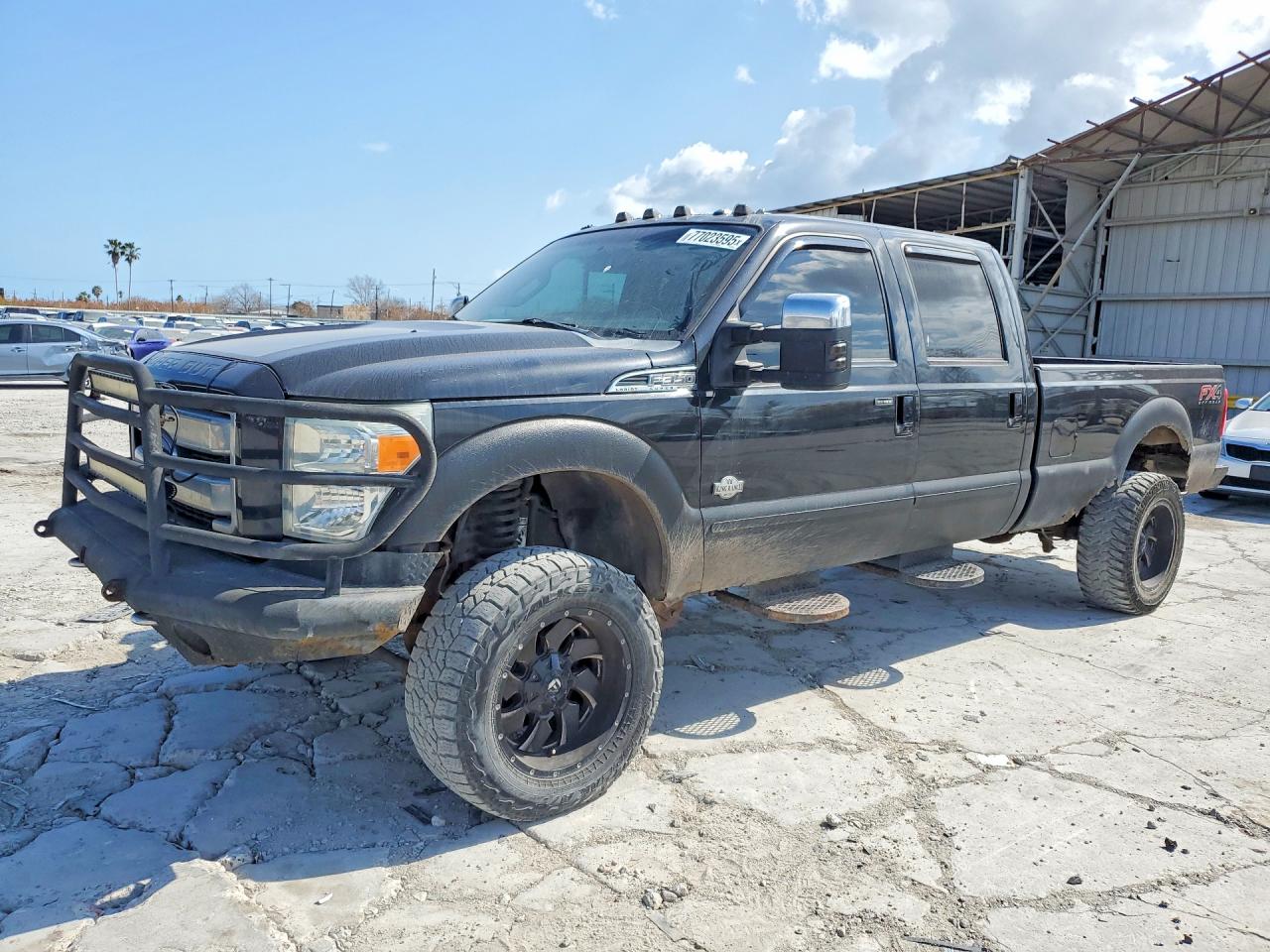 Ford F-350 Super Duty
