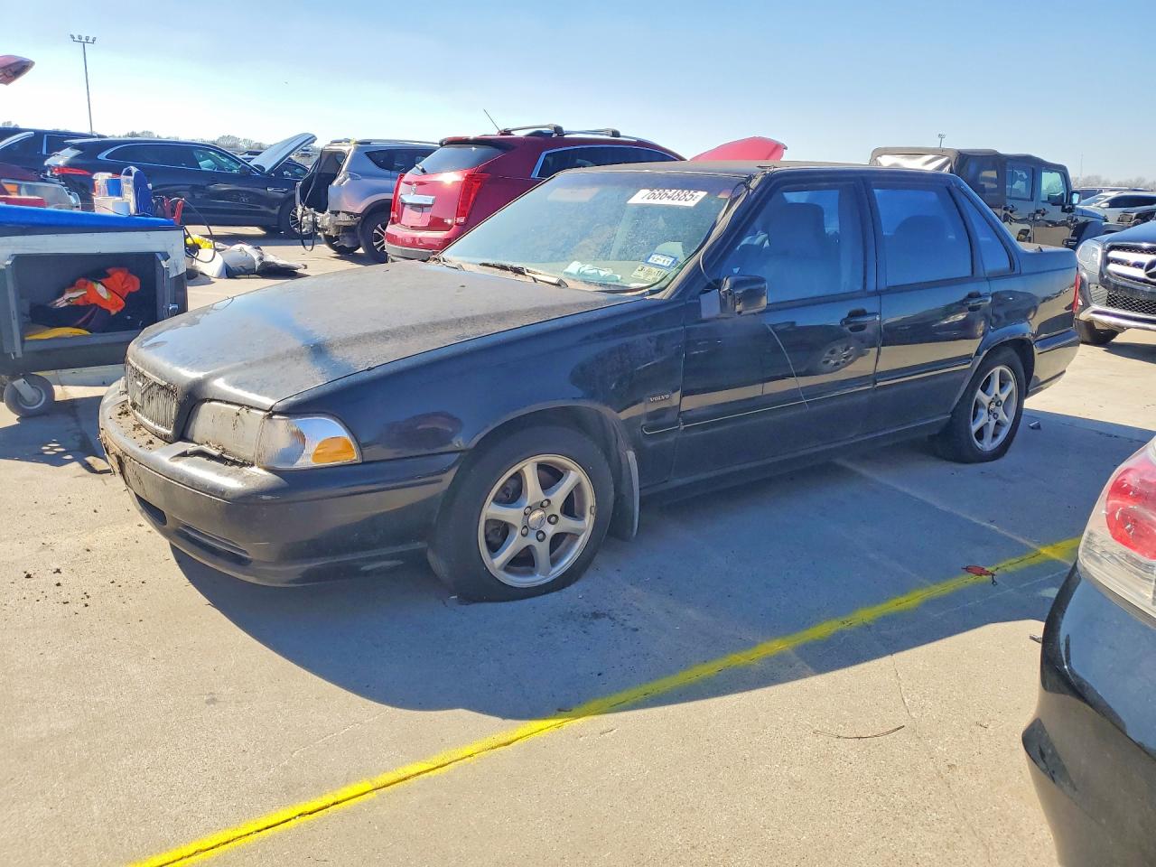 Volv S70