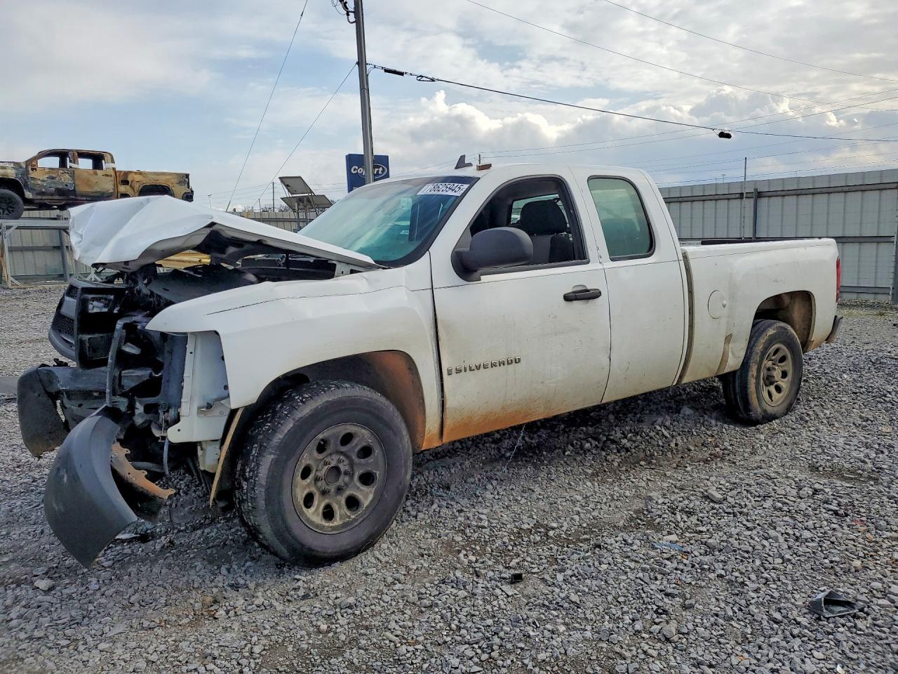 2007 Chevrolet Silverado