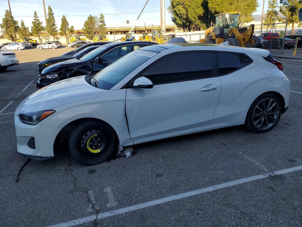 2019 Hyundai Veloster