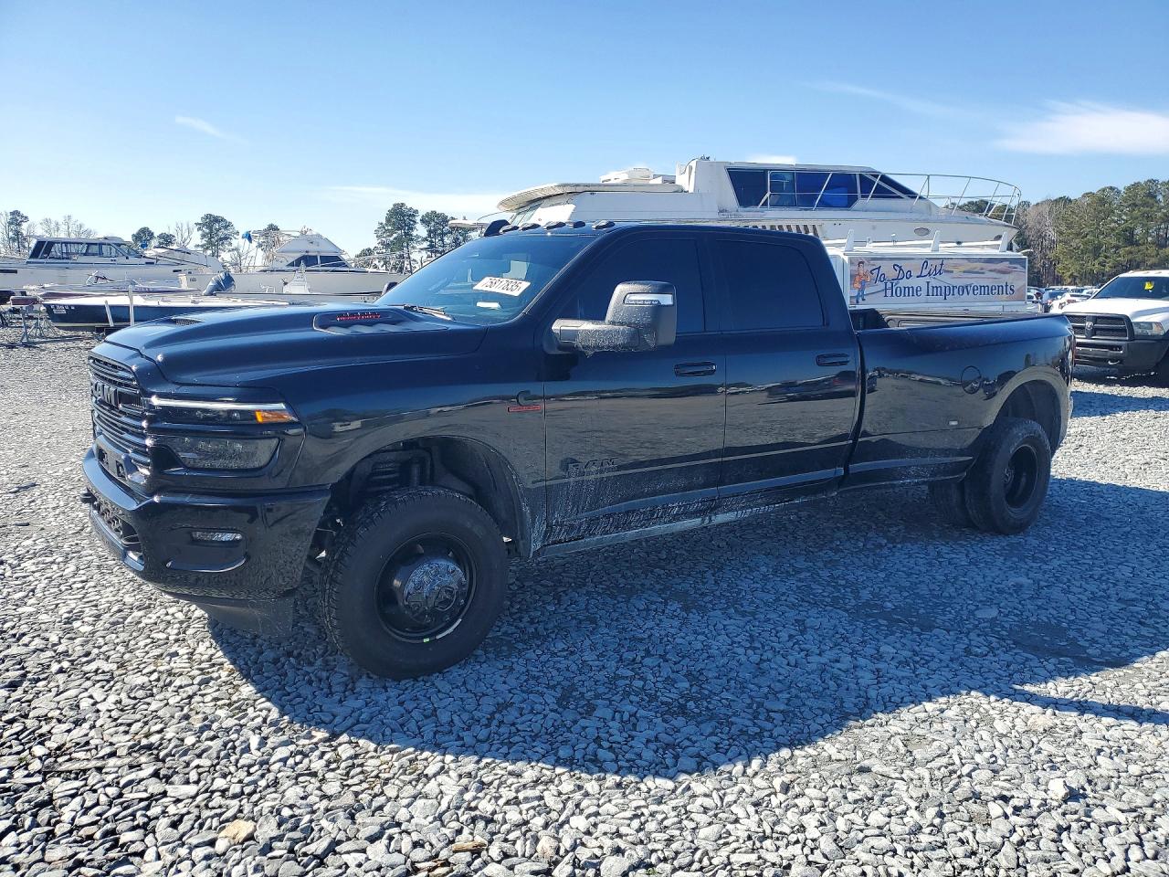 2025 Ram 3500