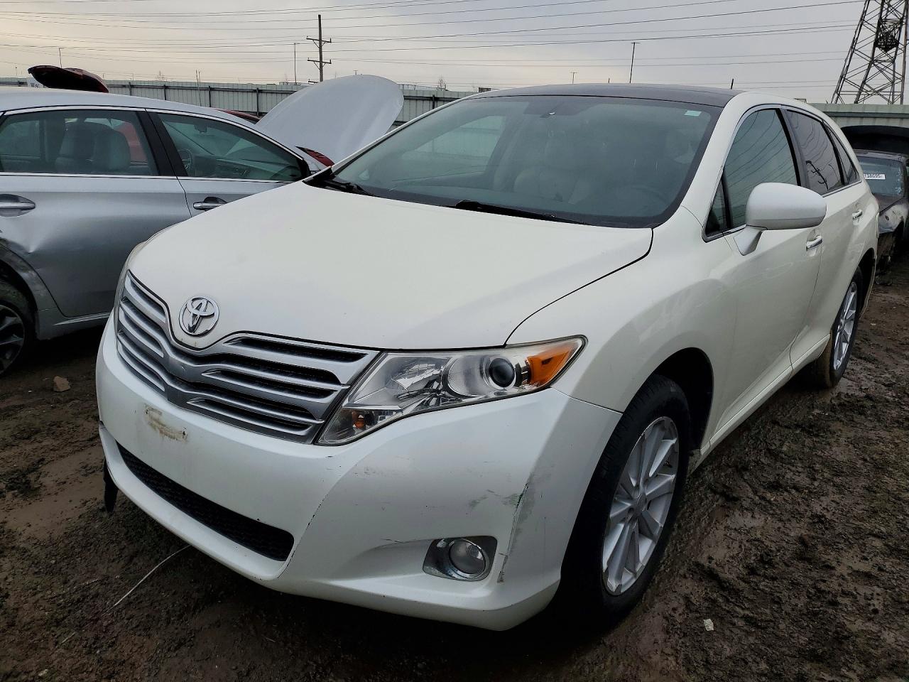 2009 Toyota Venza
