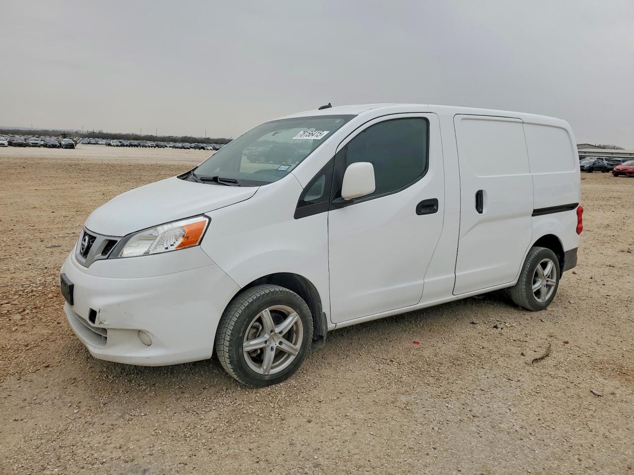 2021 Nissan Nv200