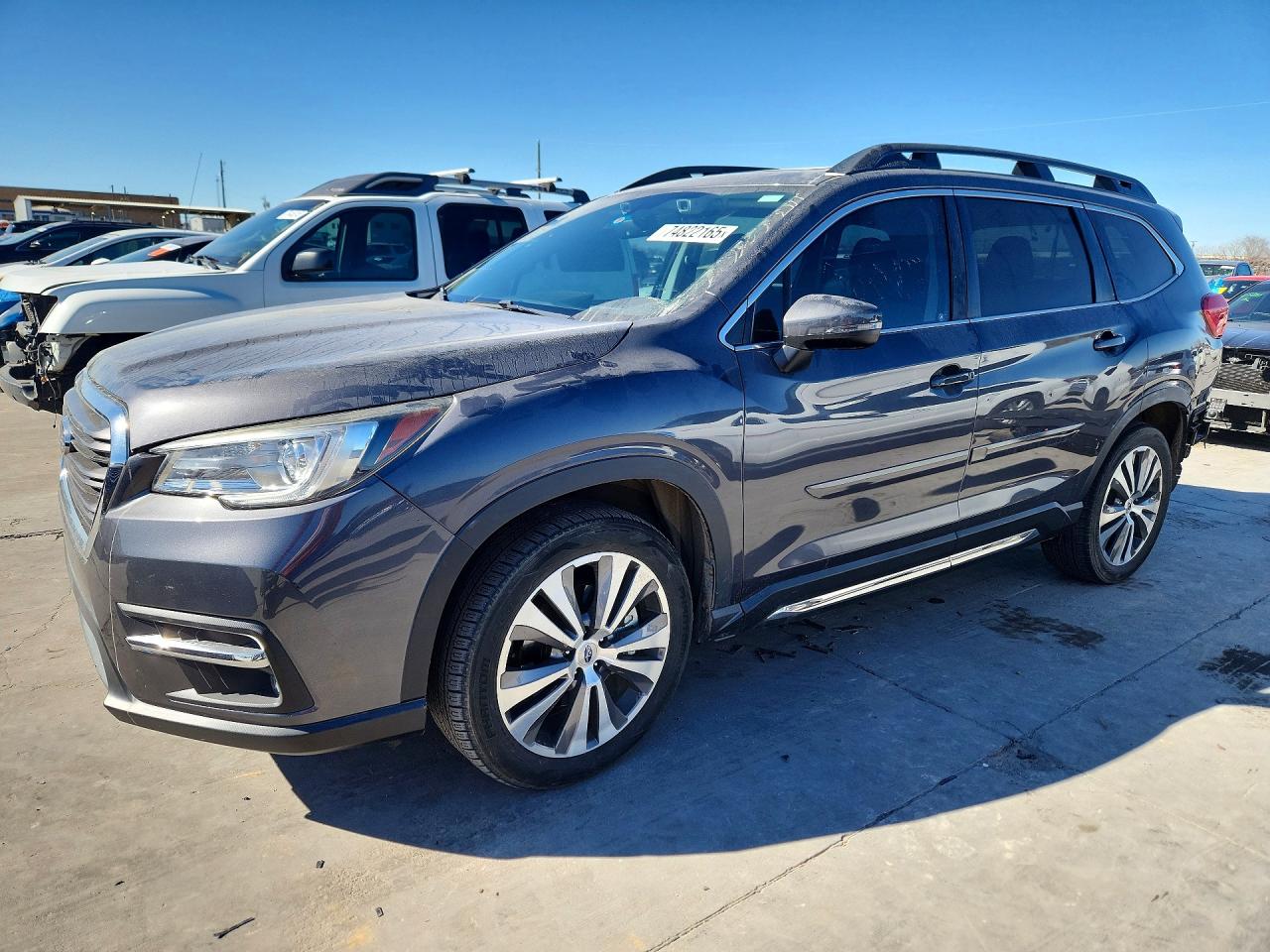 2021 Subaru Ascent