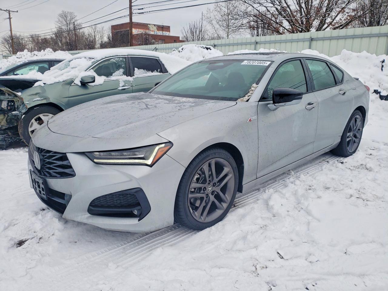 2025 Acura TLX