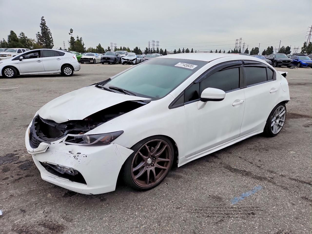 2015 Honda Civic