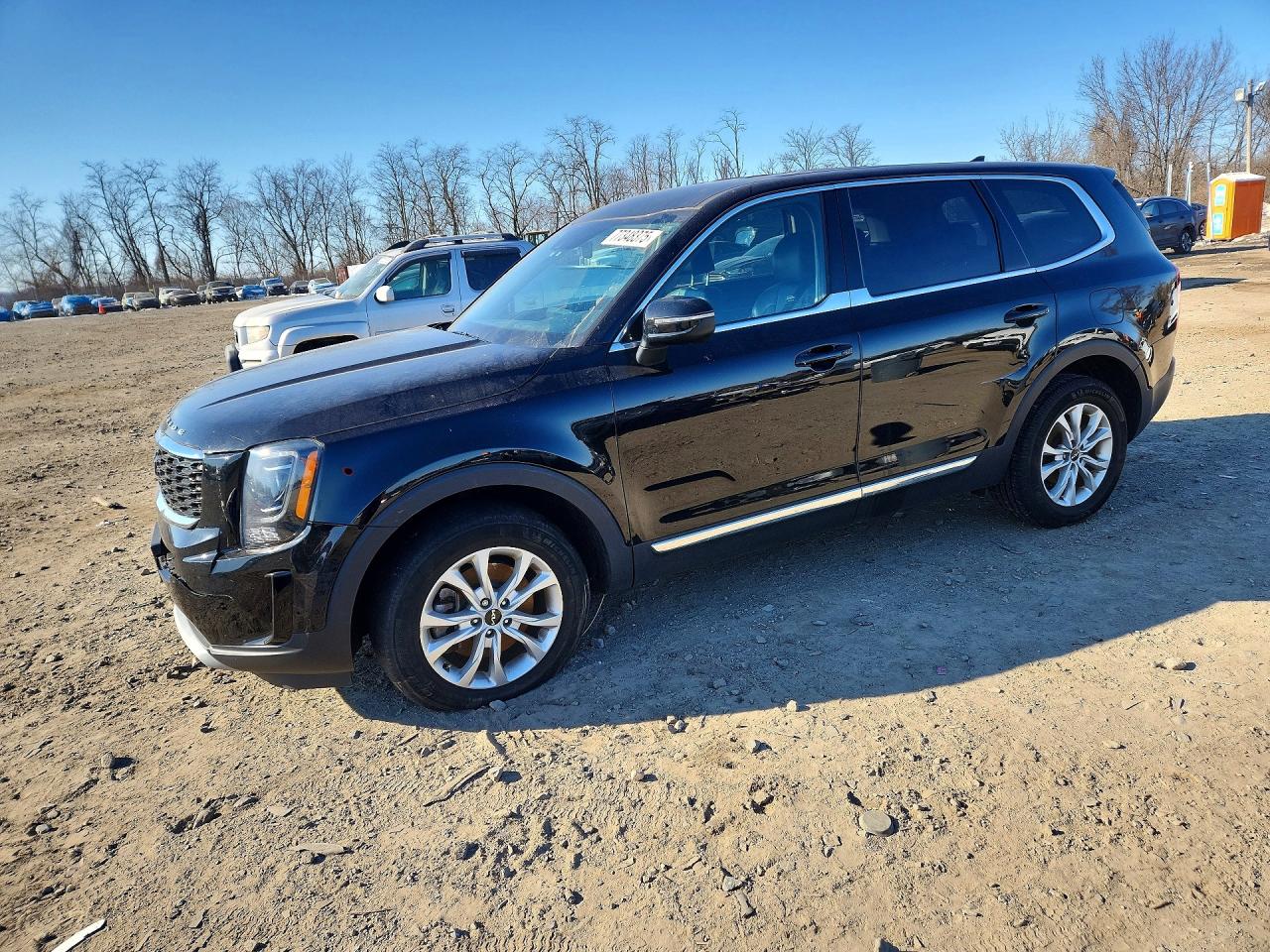 Kia Telluride