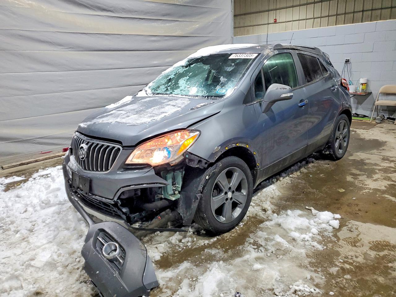 2014 Buick Encore