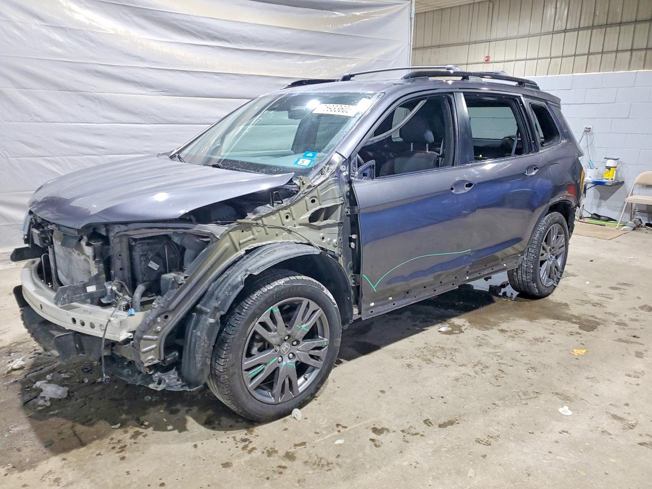 2021 Honda Passport