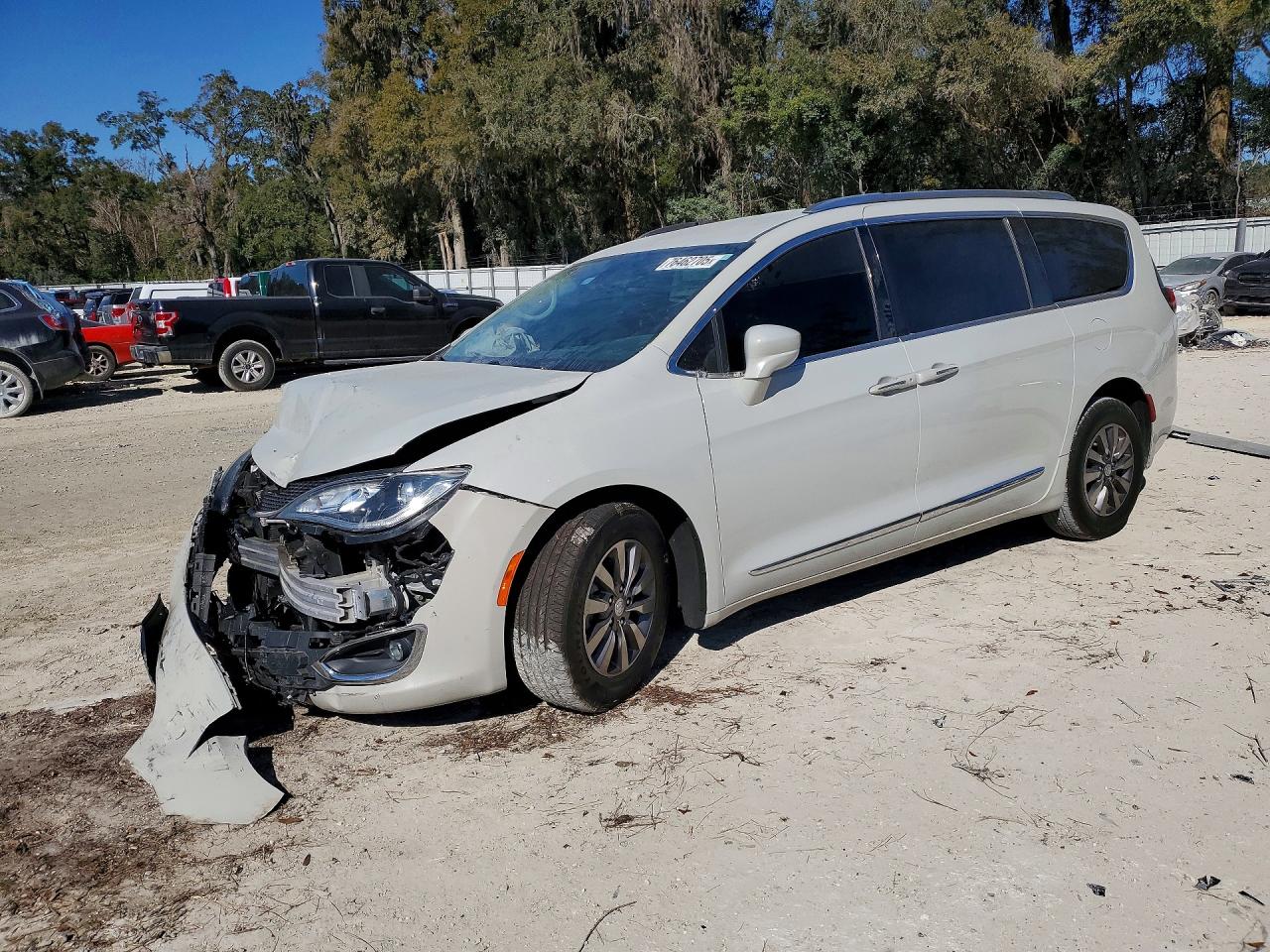 2019 Chrysler Pacifica