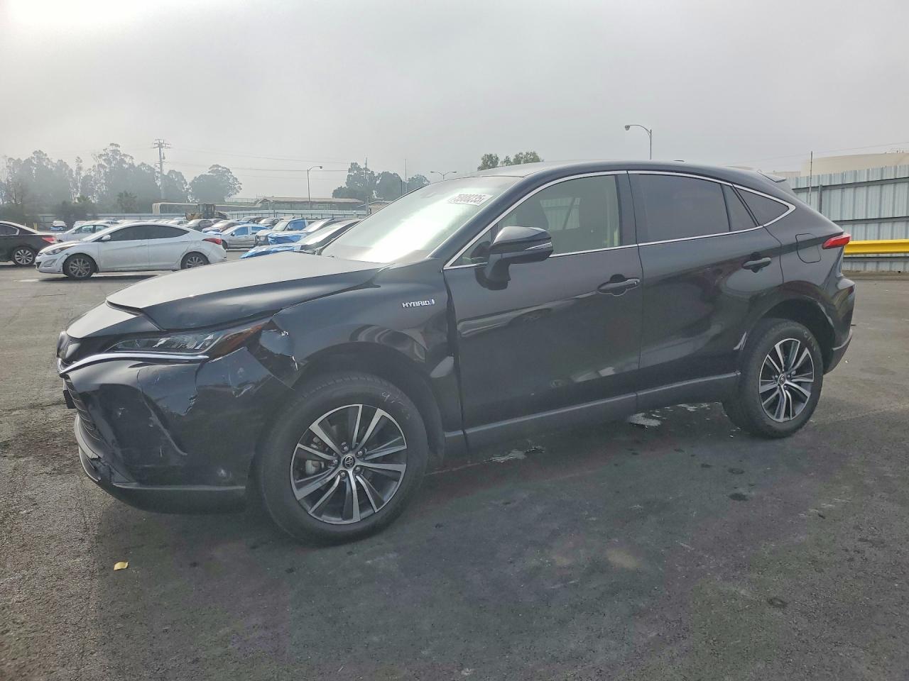 2021 Toyota Venza