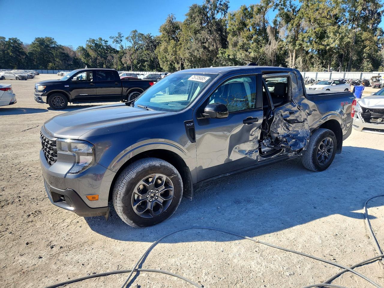 2025 Ford Maverick