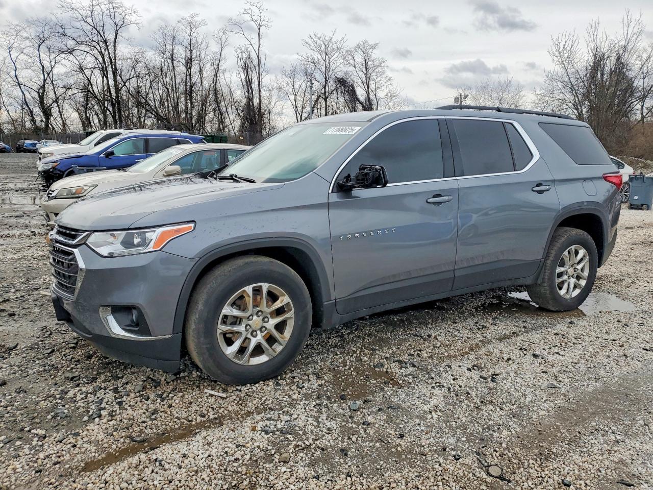 2020 Chevrolet Traverse