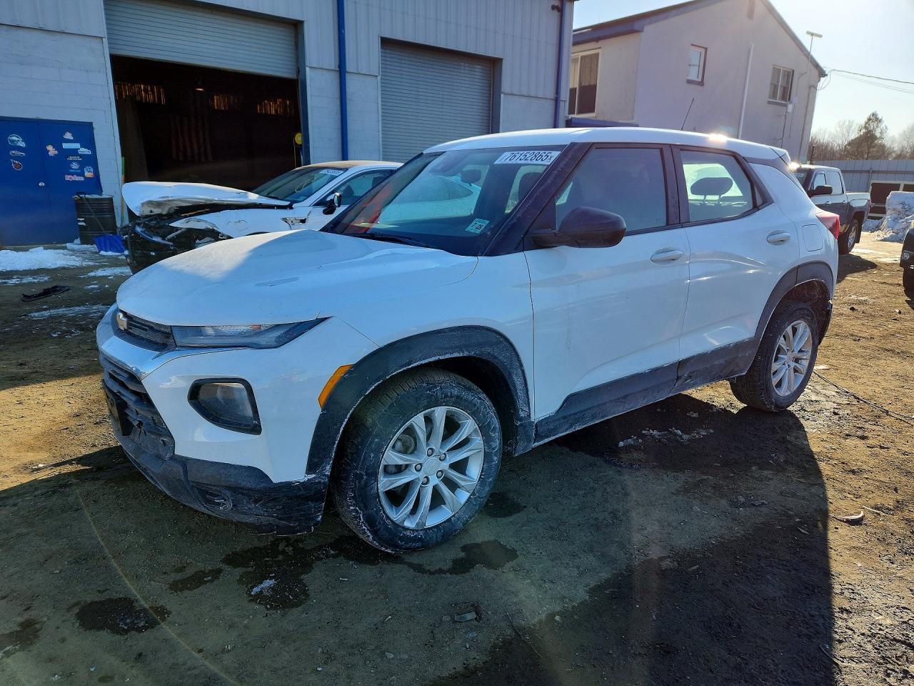 2023 Chevrolet Trailblazer
