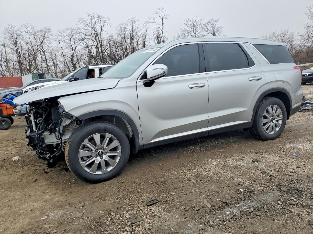2023 Hyundai Palisade