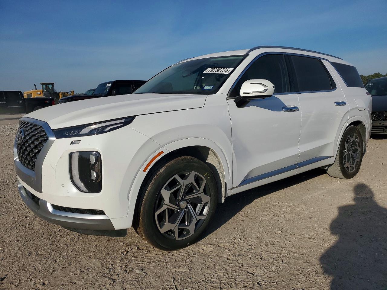 2021 Hyundai Palisade