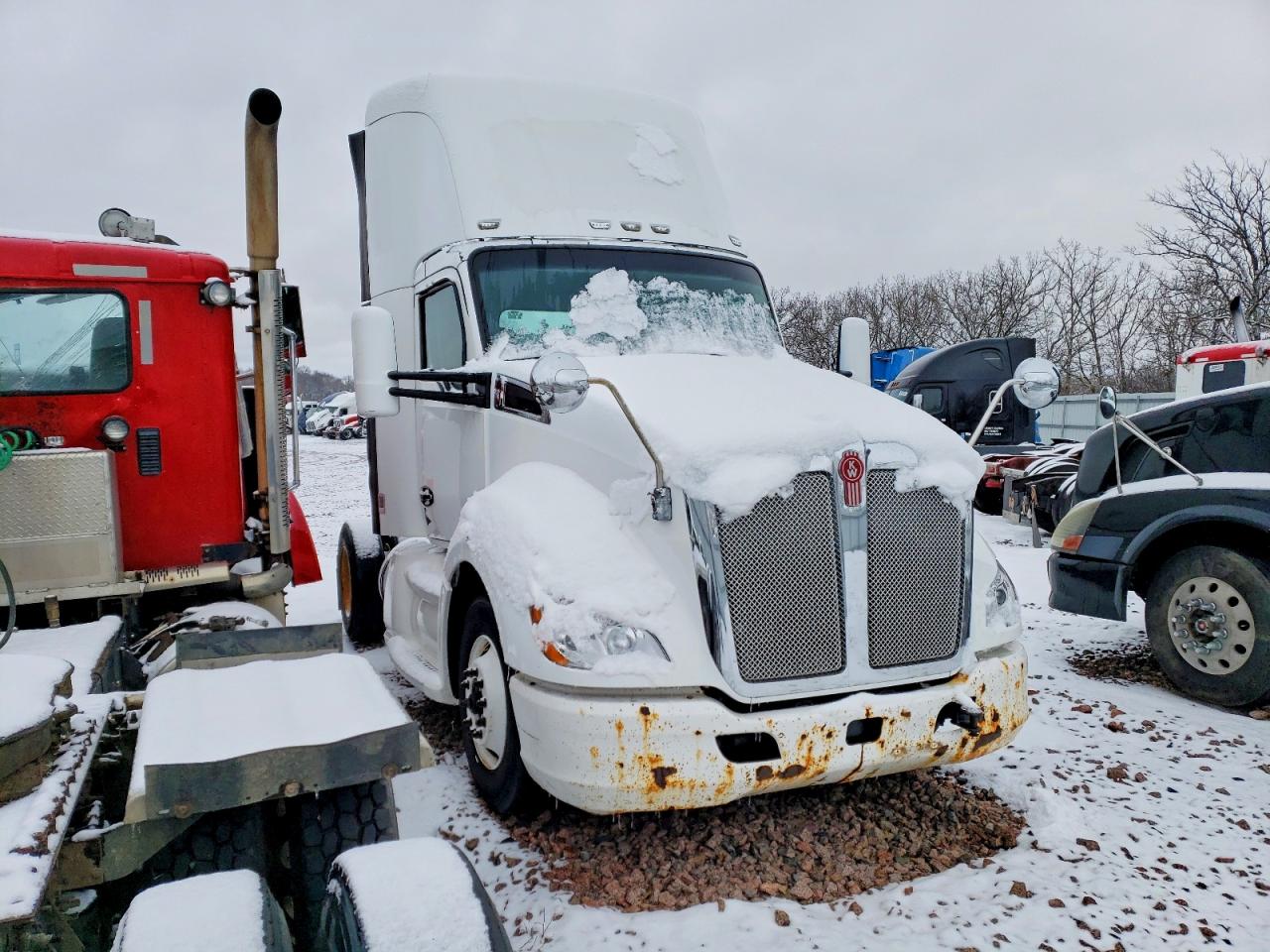 2015 Kenworth T680