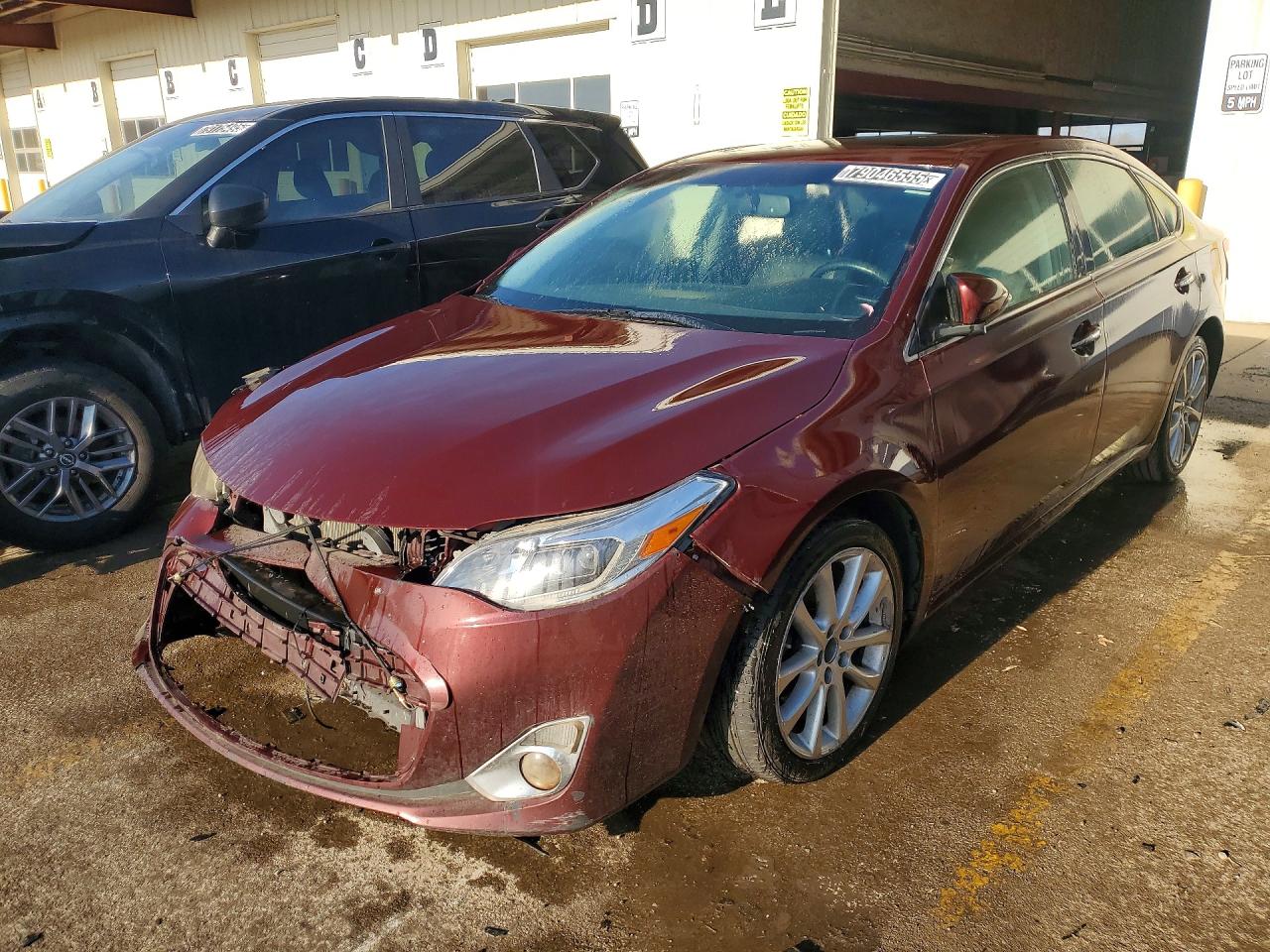 2013 Toyota Avalon