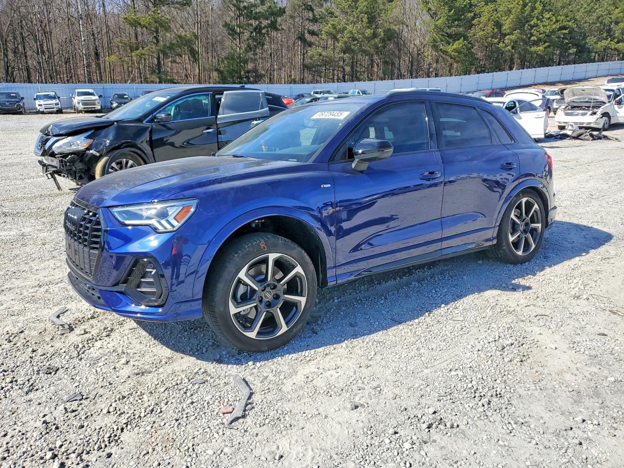 2025 Audi Q3