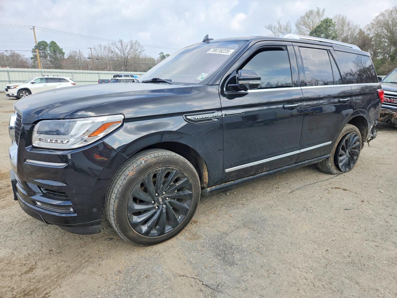 2020 Lincoln Navigator