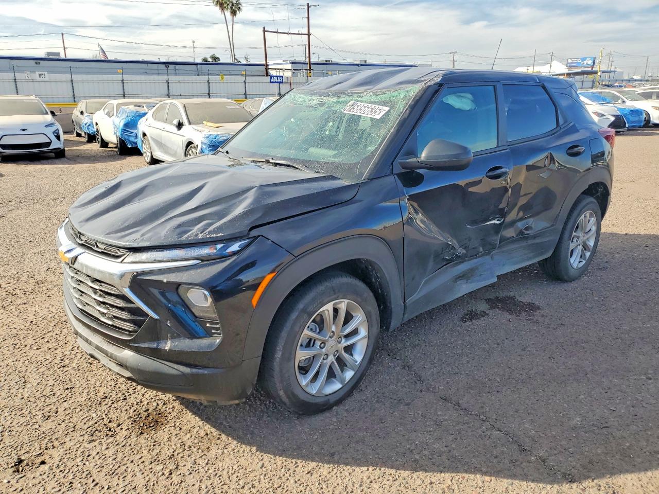 2026 Chevrolet Trailblazer