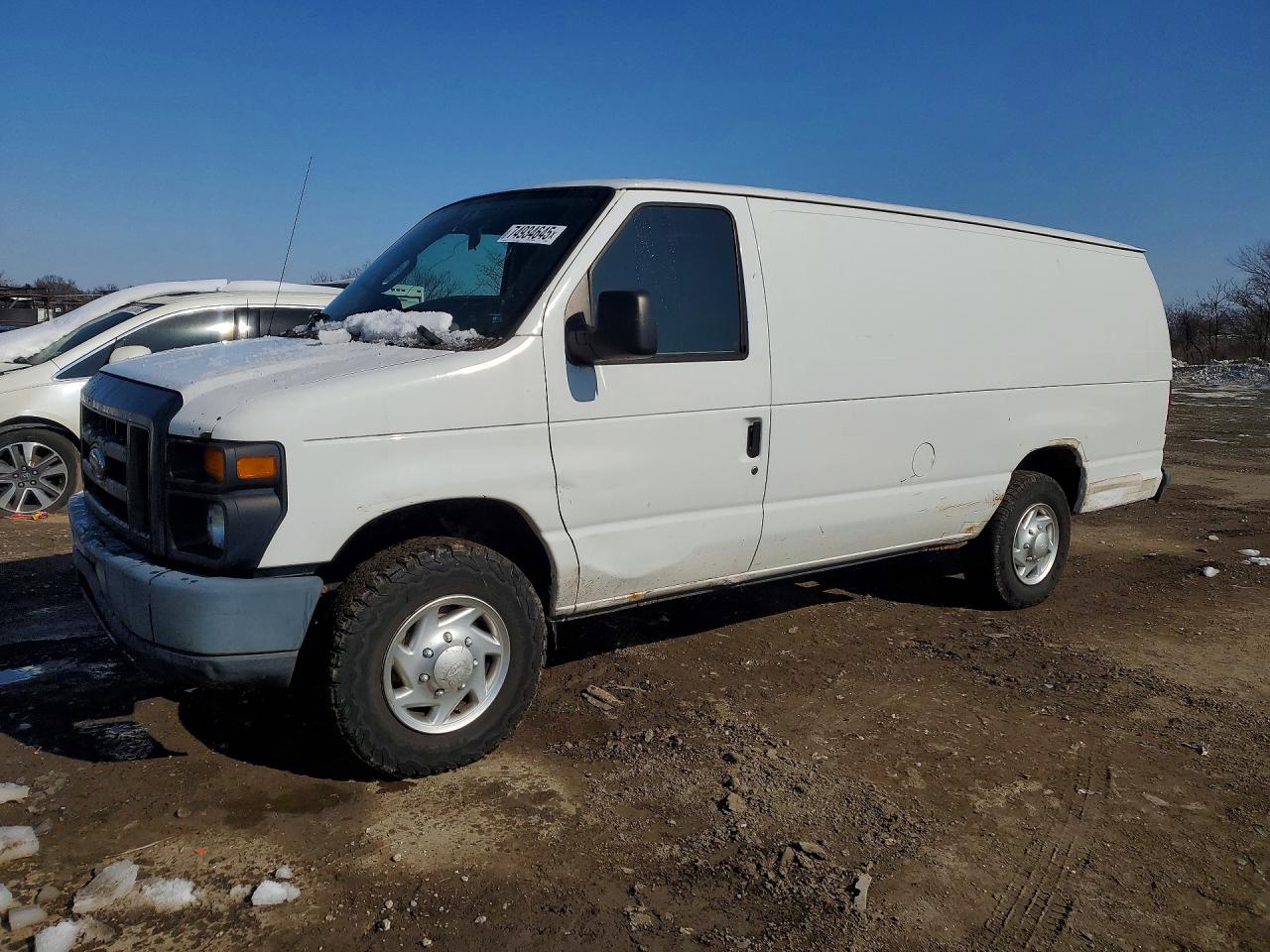 2012 Ford Econoline
