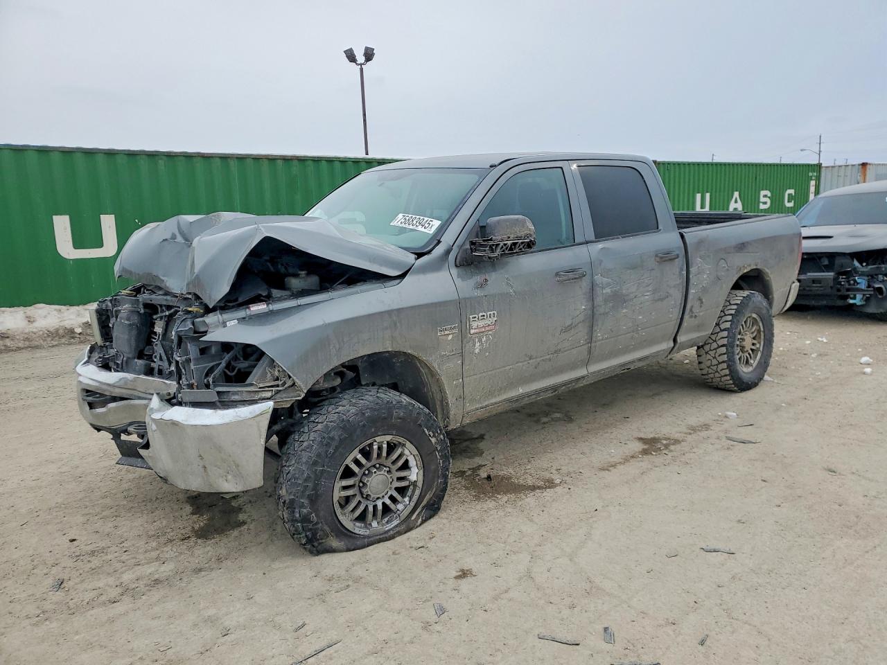 2012 Dodge Ram 2500