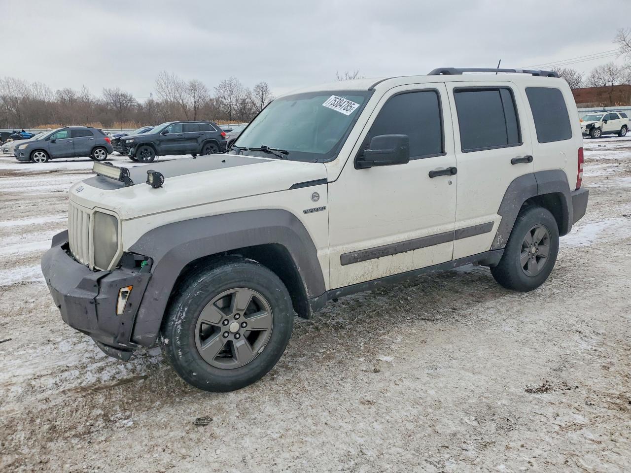 2010 Jeep Liberty