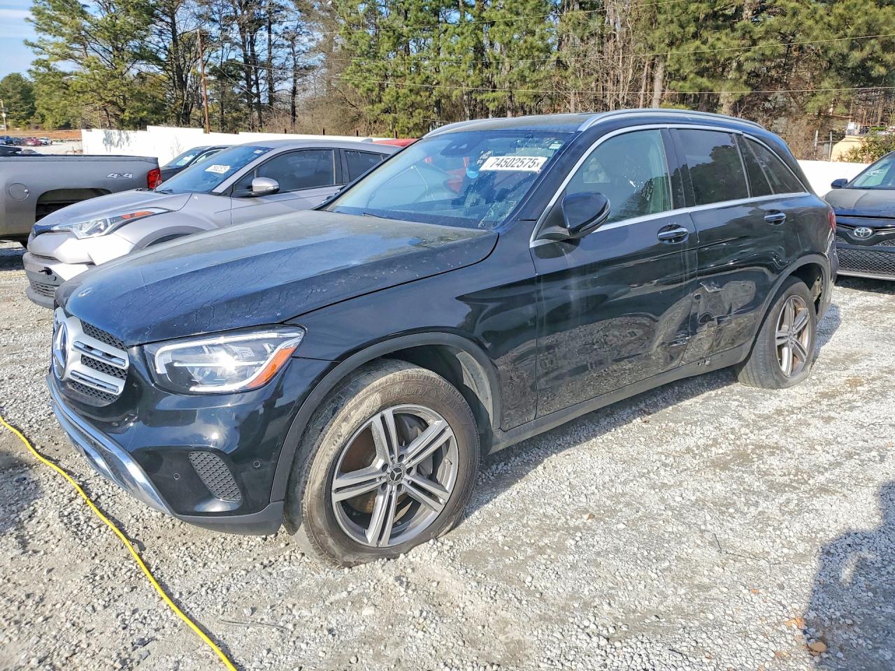 2022 Mercedes-Benz GLC-Class