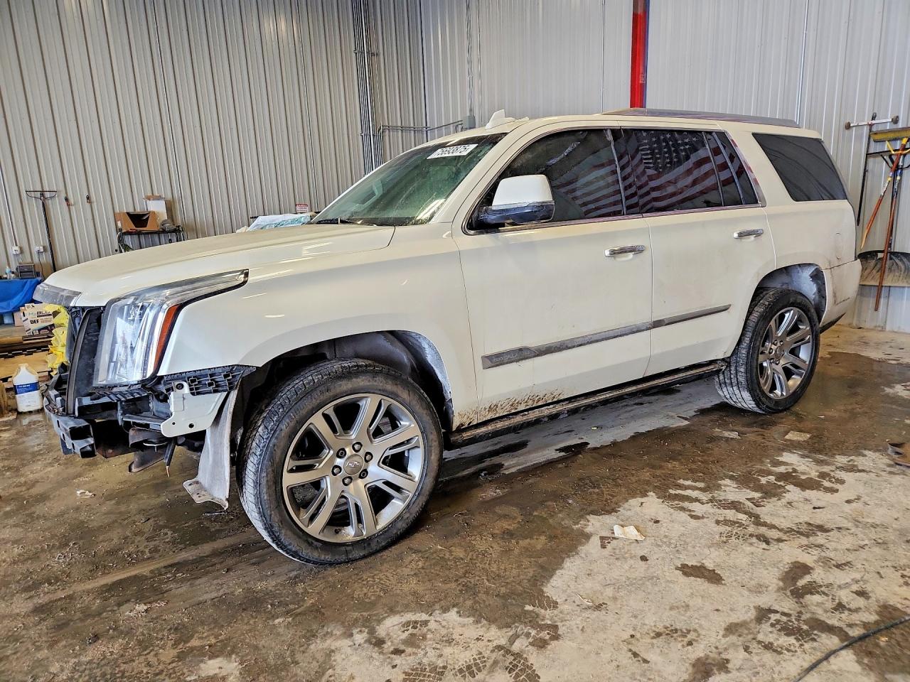 2015 Cadillac Escalade