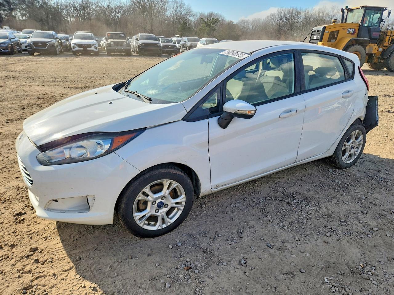 2014 Ford Fiesta
