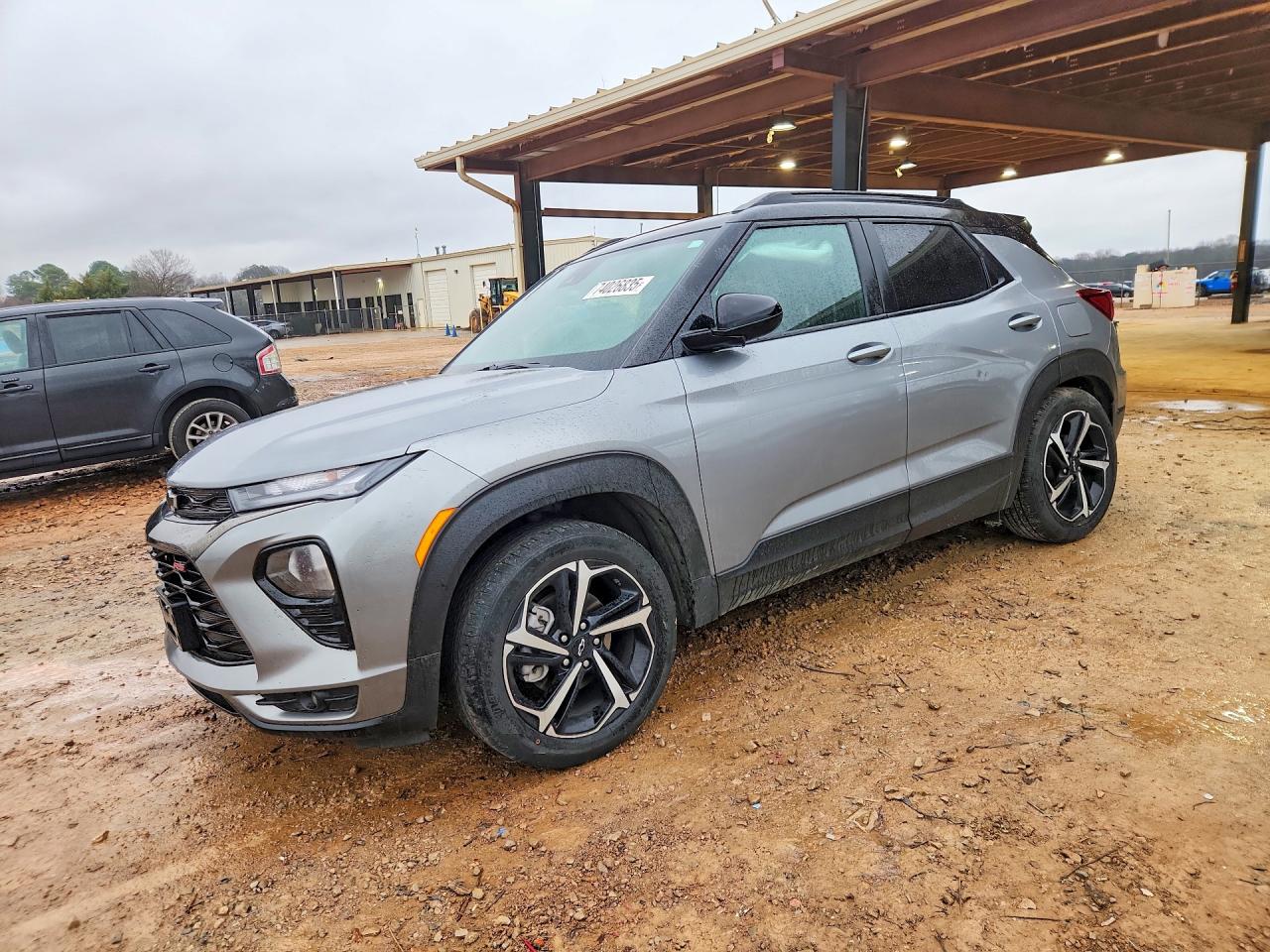 2023 Chevrolet Trailblazer