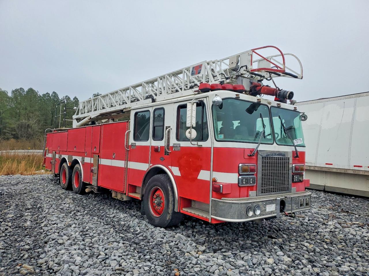 Sptn Fire Truck