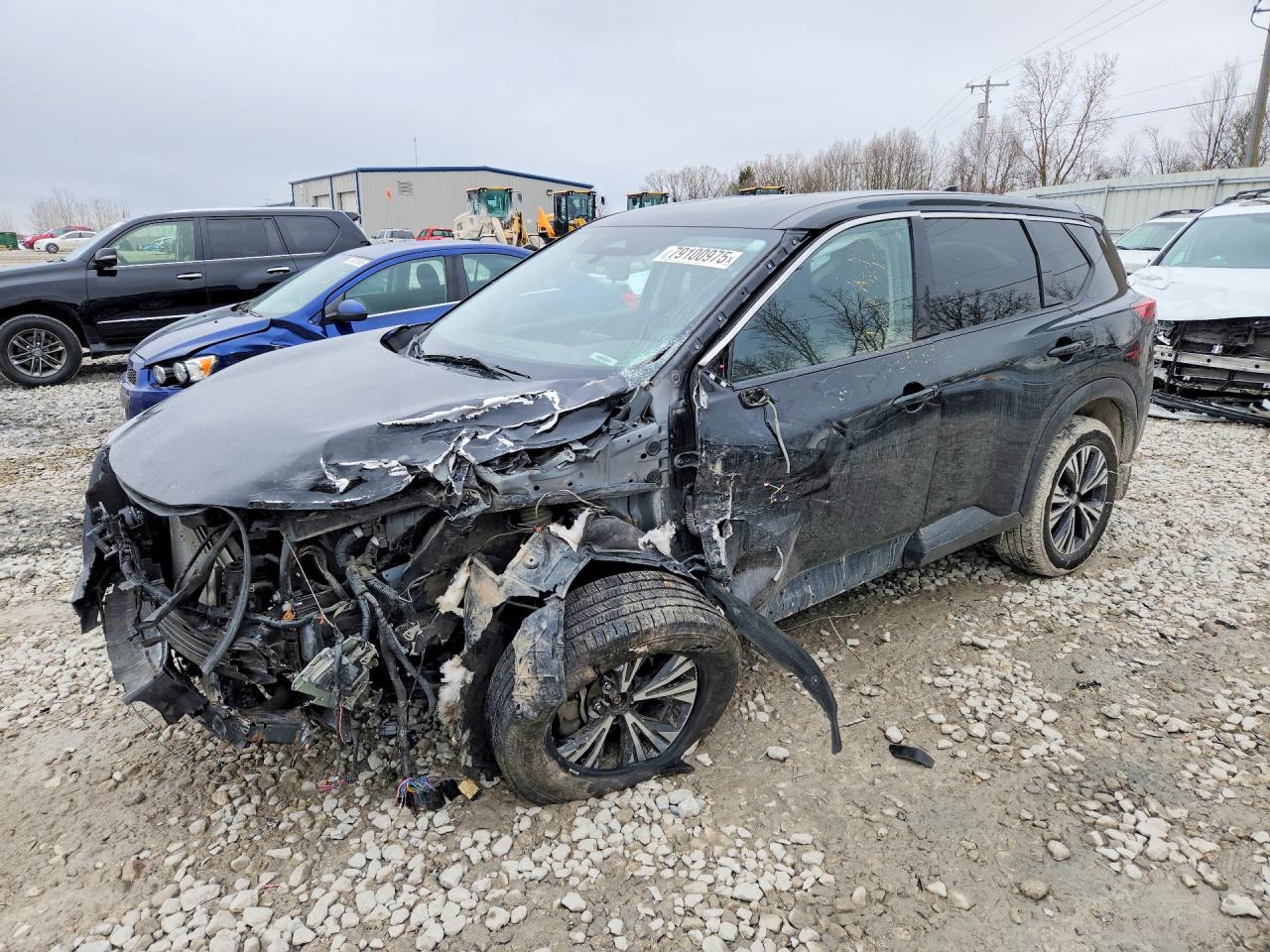 2021 Nissan Rogue