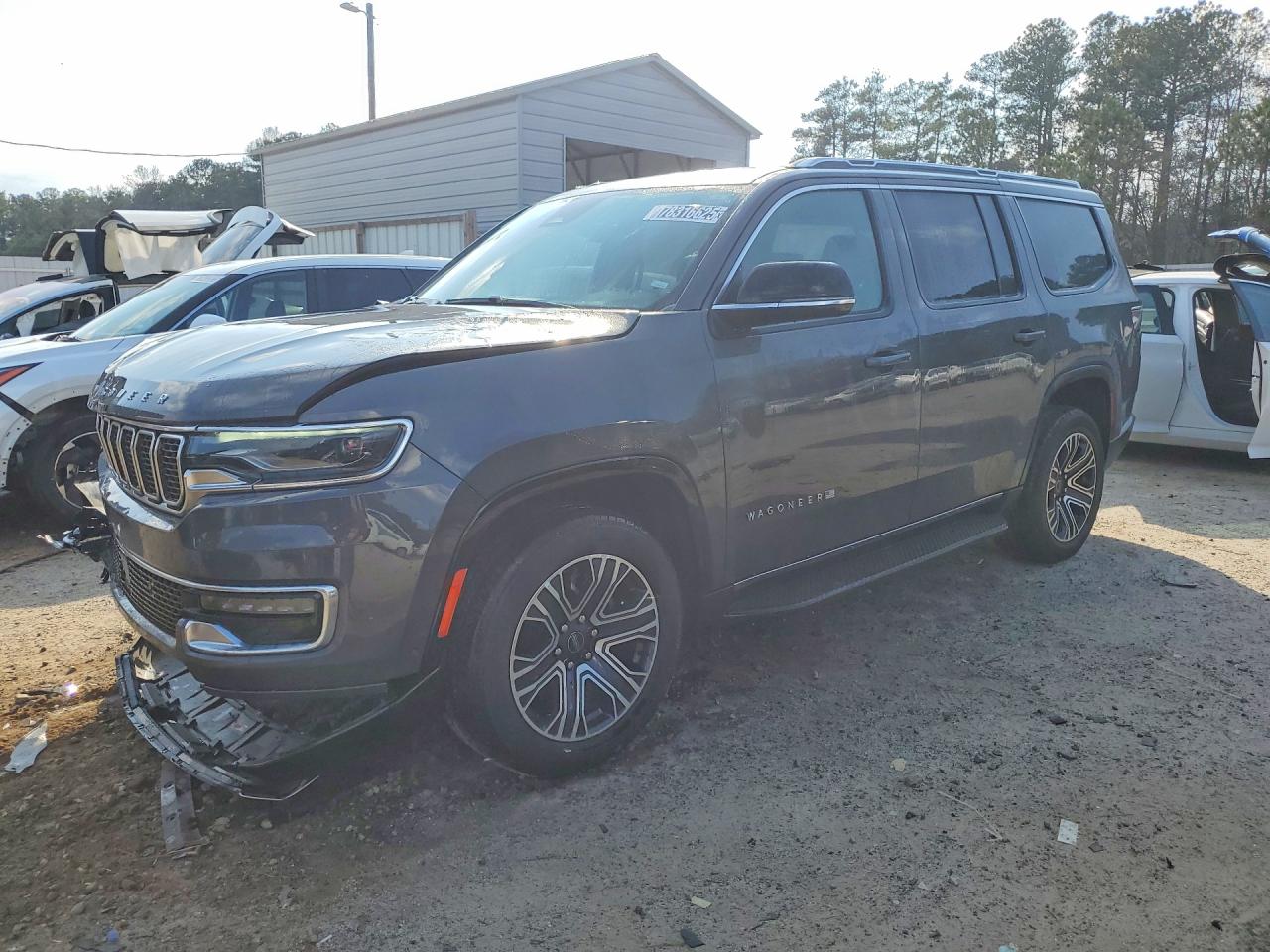 2025 Jeep Wagoneer