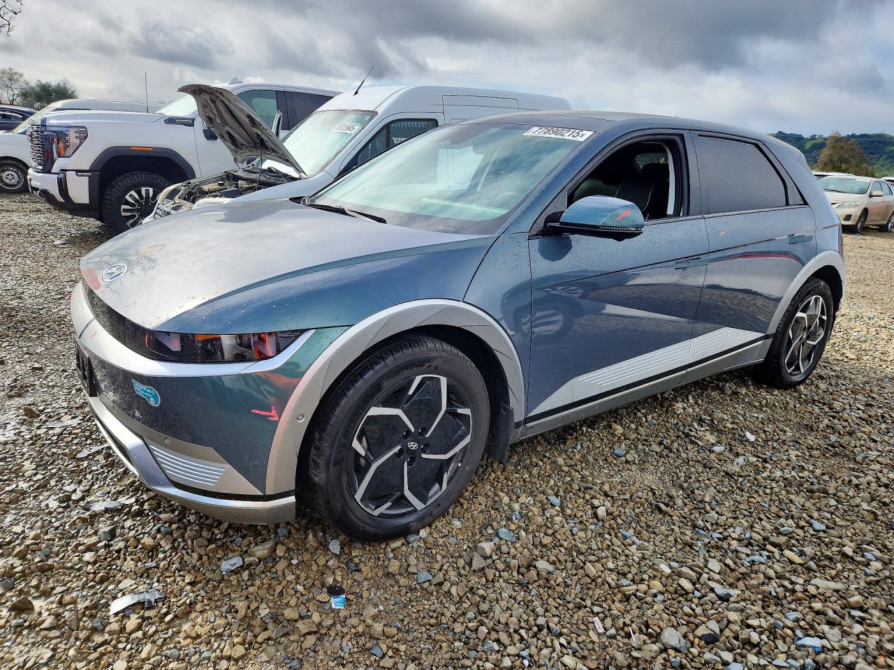 2024 Hyundai Ioniq 5