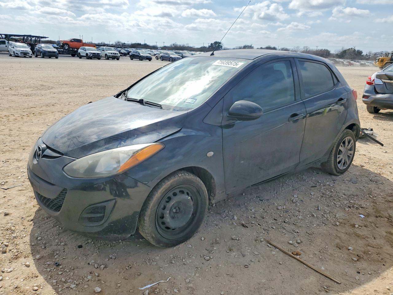2014 Mazda 2