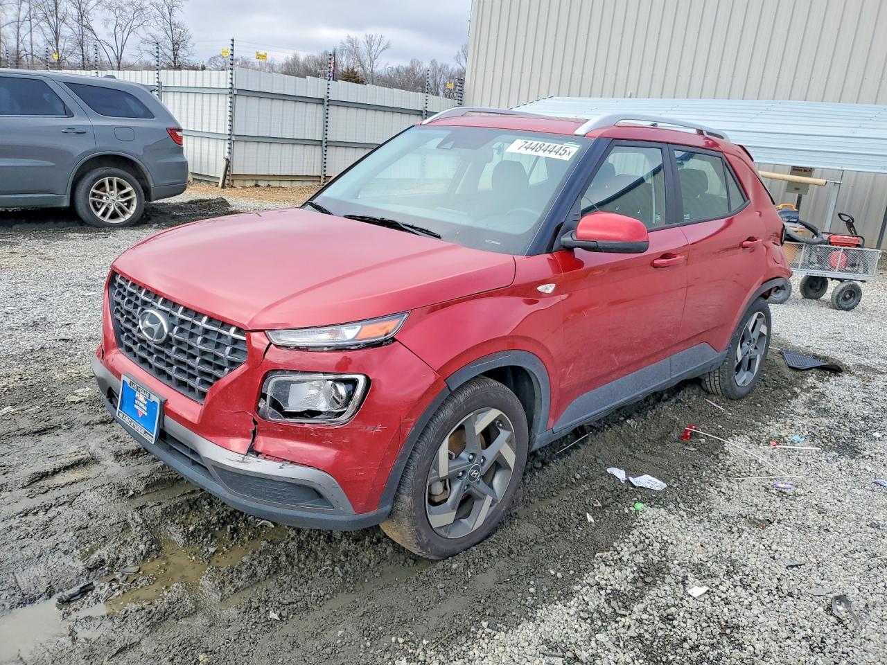 2021 Hyundai Venue