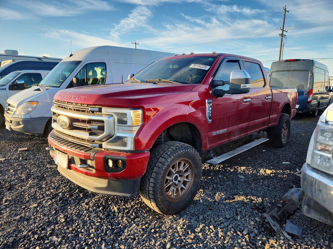 2022 Ford F-350 Super Duty