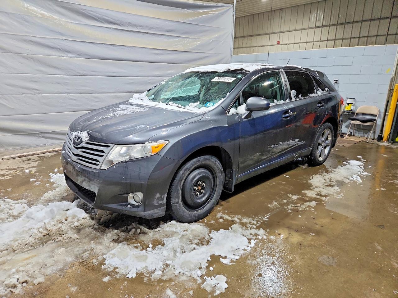 2010 Toyota Venza