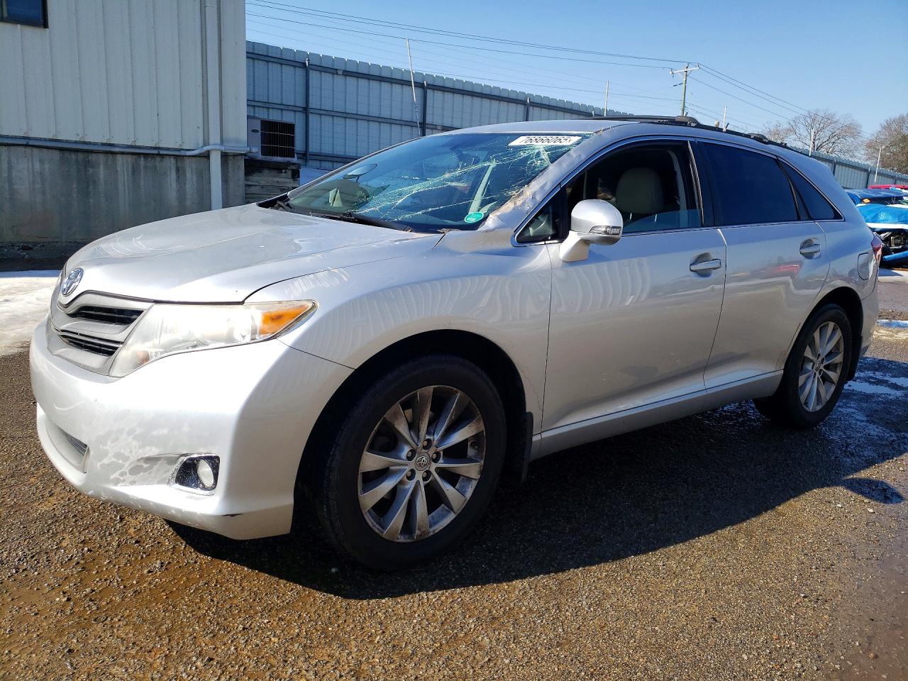 2013 Toyota Venza